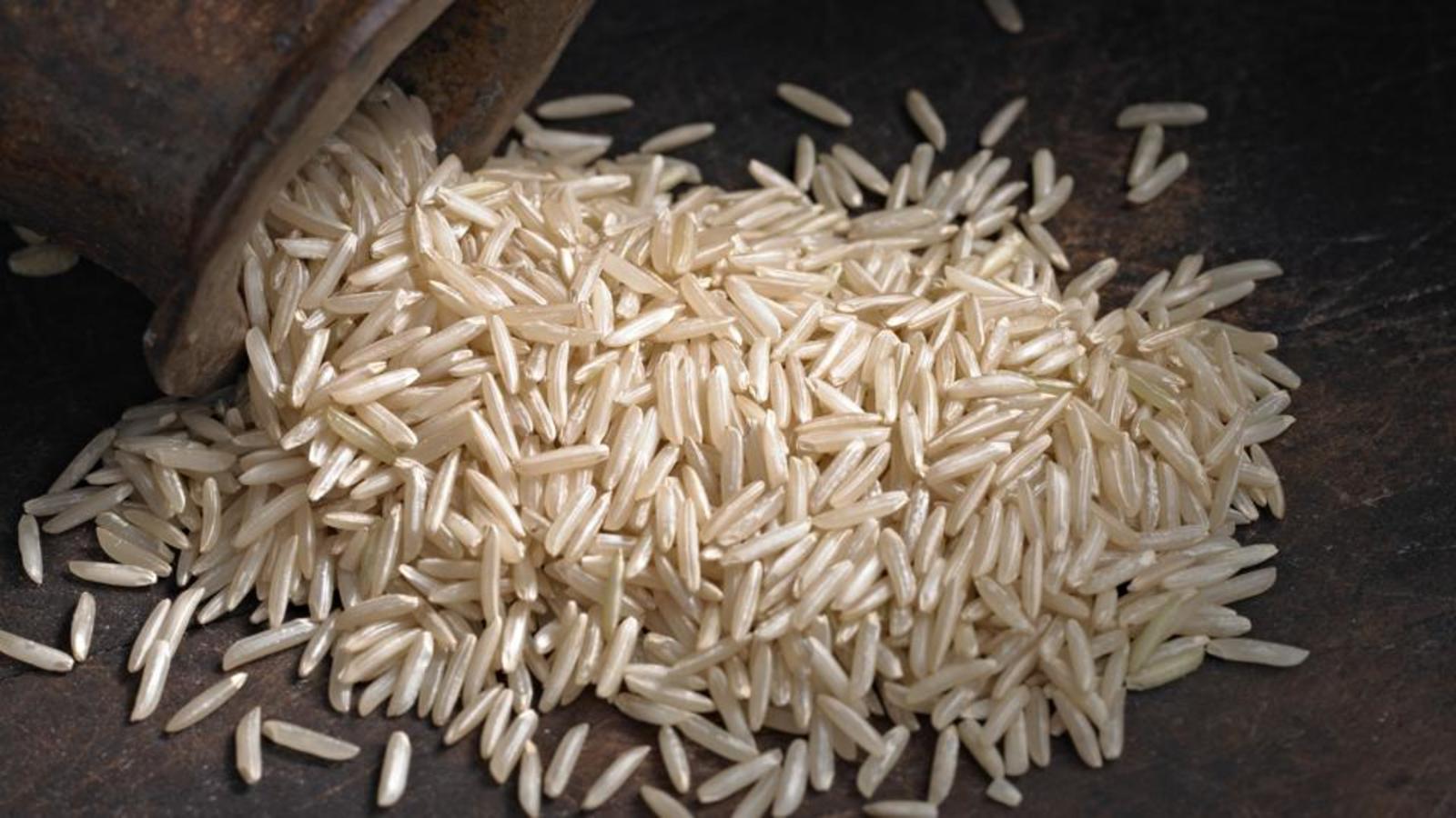 1509 Steam Basmati Rice