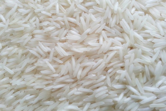 Sharbati Non Basmati Rice